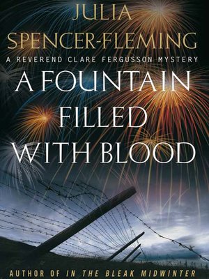 cover image of A Fountain Filled With Blood